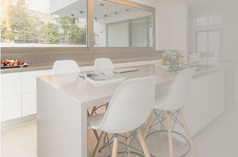 מטבחים מעוצבים מבית הרודס מטבחים